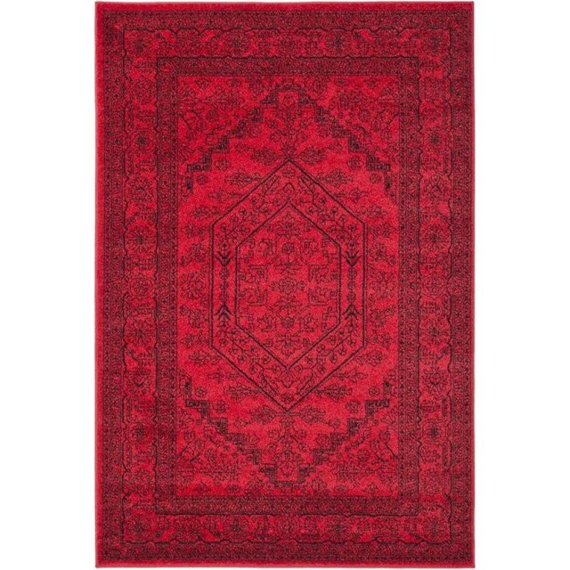 Safavieh Adirondack Red Area Rug - 5'1" x 7'6"