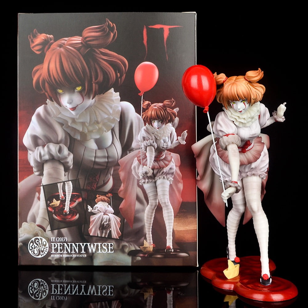 Bishoujo Penywaise Horror - 1:7 Premium Action Figure with Balloon & Stand