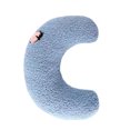thumbnail image 1 of relayinert Cute And Practical Pet Pillow Adds Touch Of Style To Home Convenient And Portable Cat Bed For Cats blue 2 1Set, 1 of 6