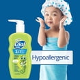 thumbnail image 4 of Dial Kids 2-in-1 Body+Hair Wash, Melon, 709 mL, 4 of 5