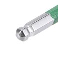 thumbnail image 4 of Unique Bargains 2.5mm Ball End Hex Key Wrench, L Shaped Long Arm S2 Steel Repairing Tool 4 Pack, 4 of 5