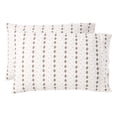 thumbnail image 4 of Holiday Time Queen Flannel Sheet Set, 4 of 8