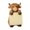 BW, variant on EGNMCR Home Decor, Room Decor, Wall Decor Cow Resin Note Dispenser Plast ic sticky note b ox