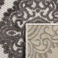 thumbnail image 4 of Safavieh Cottage Ace Tapis Damassé Extérieur, 4 of 4
