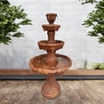 thumbnail image 2 of Angelo Décor Grande Leone Fountain with pump, 2 of 2
