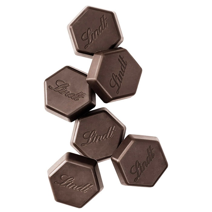 LINDT PICCOLI SURFIN SEMI-SWEET 450 G