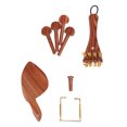 thumbnail image 3 of 1 Ensemble d'Accessoires de Violon Professionnels, Réparation de Violon, Pièces en Bois, 3 of 9