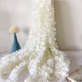 thumbnail image 3 of 100cm Artificial Silk Wisteria Flower Vines Hanging Rattan Flowers Wedding Home, 3 of 5