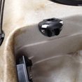 thumbnail image 3 of S SERENABLE Support de Canne à Pêche en Mer pour Kayak Canoë Bateau 2 Pcs Base Semi-Circulaire, 3 of 9