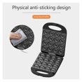 thumbnail image 3 of 16-Hole Electric Griddle Donut Maker - Double-Sided Heating Non-Stick Breakfast & Dessert Machine ,Easy to Operate, 3 of 5