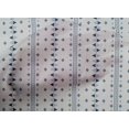 thumbnail image 4 of oneOone Cotton Poplin Fabric Diamond & Triangle Geometric Print Sewing Fabric BTY 42 Inches Wide, 4 of 4