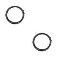 thumbnail image 4 of QualitChoice Bike Disc Brake Hose Temperature Resistant Bicycles Cable Replacement Oil Tube Professional Pipe Accessories Black 1m 2Set, 4 of 6
