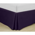 thumbnail image 1 of Jupe de Lit de Microfiber Super Doux, 1 of 3
