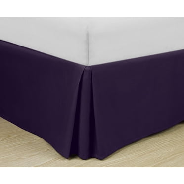 Super Soft Microfiber Bed Skirt