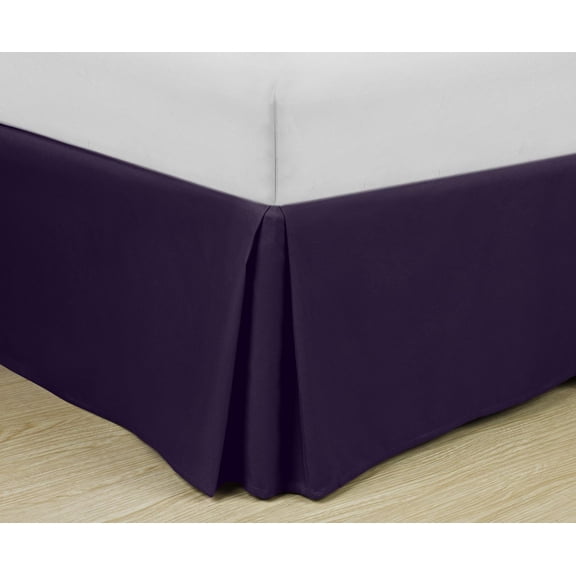 Super Soft Microfiber Bed Skirt
