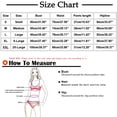 thumbnail image 2 of Womens Solid Swimsuits Drawstring On Both Sides Bathing Suits V Neck Blackless Swimwear, 2 of 8