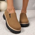 thumbnail image 2 of Chaussures de Marche Femmes Décontractées Mocassins Quatre Saisons pour Femmes pour Usage Extérieur et Intérieur, 2 of 9
