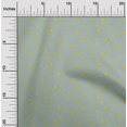 thumbnail image 1 of oneOone Cotton Poplin Fabric Banana Fruit Print Fabric BTY 56 Inch Wide, 1 of 4