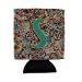 thumbnail image 3 of Carolines Treasures CJ2013-SCC Letter S Retro Tribal Alphabet Initial Can & Bottle Hugger, 3 of 3