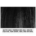 thumbnail image 4 of Deals Naittoop High Temperature Wire Extension Natural Black Wig Female Bangs Hair Piece, 4 of 5