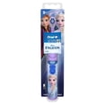 thumbnail image 1 of Oral-B Kid's Battery Toothbrush featuring Disney's Frozen, Soft Bristles, for Kids 3+, 1 of 16