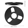 thumbnail image 2 of WRISTBIQUE Open Reel Spool for Audio Recording with Windproof Design 1Pcs, 2 of 7