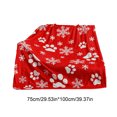 thumbnail image 3 of TIMIFIS Throw Blanket, Flannel Blanket Colorful Animals Claws Blankets Birthday Gifts for Animals Parents/Lovers and Holiday Gifts for Animals Lovers, 3 of 6