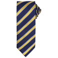 thumbnail image 1 of Premier Mens Stripe Waffle Tie, 1 of 3