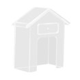 thumbnail image 4 of GUOOL Doorbell Cover Door Bell Protective Box for Cordless Doorbell Video Doorbell, 4 of 9