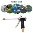 thumbnail image 4 of Pressure High Pressure Car Wash Gun Pressure Washer Gun 4 Adjustable Spray Modes for Car Washing Watering, 4 of 7