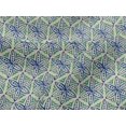 thumbnail image 4 of oneOone Viscose Jersey Fabric Floral Block Print Sewing Fabric BTY 60 Inch Wide, 4 of 5