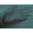 thumbnail image 5 of oneOone Cotton Poplin Fabric Triangle Geometric Printed Fabric 1 Yard 42 Inch Wide, 5 of 5
