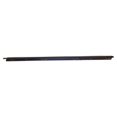 thumbnail image 1 of Crown Automotive Bande de Porte Résistante aux Intempéries 55024255 Ajustement Direct; Bande pour Vitre de Fenêtre; Noir; Trousse pour Porte Gauche, 1 of 5