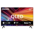 thumbnail image 1 of Philips 32" FHD QLED ROKU TV, 32PQF7676/F6 A, 1 of 20