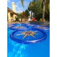 thumbnail image 4 of Solar Sun Rings UV Resistant Pool & Spa Heater Circle Solar Cover (3 Pack), 4 of 10