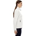 thumbnail image 3 of Ash City - North End Ladies' Voyage Fleece Jacket, 3 of 3