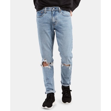 Levi’s Men’s 512 Slim Taper Fit Jeans (Blue), Blue, 30X32