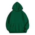 thumbnail image 3 of MeetoTime Sweat à Capuche Surdimensionné pour Femmes 2024 Décontracté à Manches Longues avec Poches, 3 of 5
