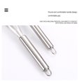 thumbnail image 5 of relayinert Stainless Steel Portable Fish Scale Remover Scales Removal Scraper Fast Scraping Cleaning Tool Peelers Kitchen Gadget Type 4, 5 of 5