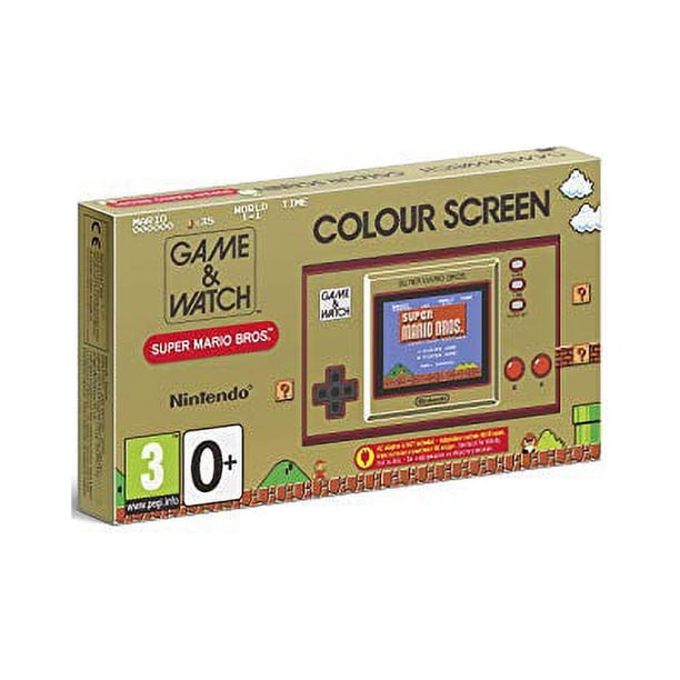 Game & Watch: Super Mario Bros (Nintendo) - Walmart.ca