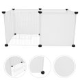 thumbnail image 4 of 1 set of Pet Cage Assemble Fence Hamster House Rabbits Cage Hedgehog Home, 4 of 6