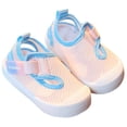 thumbnail image 1 of Birdeem Spring New Soft Soled Single Shoes Baby Walking Shoes Bow Princess Small Solid Shoes, 1 of 1