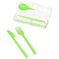 thumbnail image 4 of Sistema Us Inc 1917 Klip It Cutlery Set To Go, 4 of 5