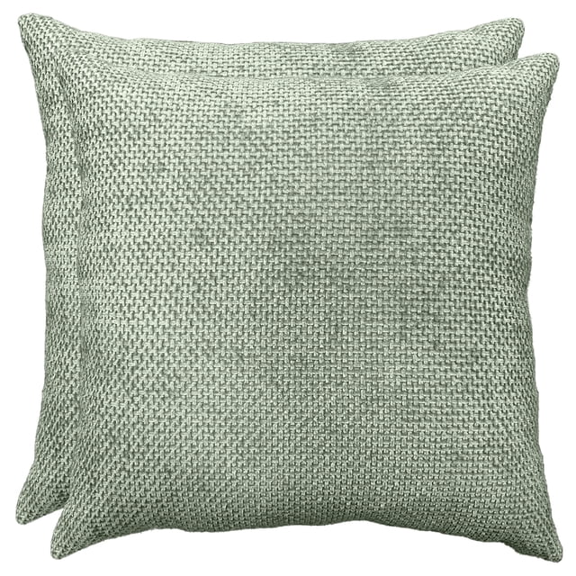 Home Trends Pillow Sauge 2-Pack 20X20