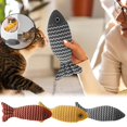 thumbnail image 1 of Dvruxg Jouets pour Chat Poisson, Jouets Doux à l'Herbe à Chat Poisson, Jouets à l'Herbe à Chat Durables et Très Interactifs, Jouets Interactifs de Lancer d'Exercice pour Chaton pour Chats d'Intérieur, 1 of 5