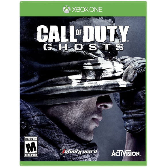 Call of Duty Ghosts Eng Only - Xbox One