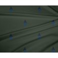 thumbnail image 4 of oneOone Polyester Lycra Fabric Small Motif Ikat Printed Fabric 1 Yard 56 Inch Wide, 4 of 4