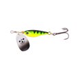 thumbnail image 1 of Maoww Sea Trolling Lifelike Fishing Baits Sequins Mini Fishing Lures Bionic Fish Spinner False Baits, 1 of 9