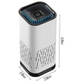 thumbnail image 3 of Lksixu Home Purifier, True Filter For Rooms Up , Wildfire Smoke, Allergens, Pet Allergies,, Auto Mode, Silent Kitchen Gadgets, 3 of 7