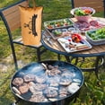 thumbnail image 1 of Sac de Viande BBQ Couverture BBQ Couverture BBQ pour Reposer la Viande Réutilisable Isolée Couverture de Repos pour Brisket avec Fermeture Éclair Grande Capacité Sac de Repos Pliable pour Viande Contenants Alimentaires Jetables Rangement Scellé, 1 of 3